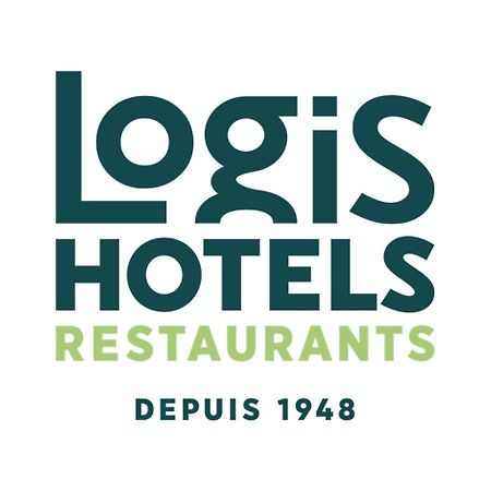 Logis Hotel - Le Petit Bellon Senlis  Exterior foto